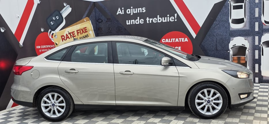 Ford FOCUS Titanium 2017 1.5 Diesel [12]