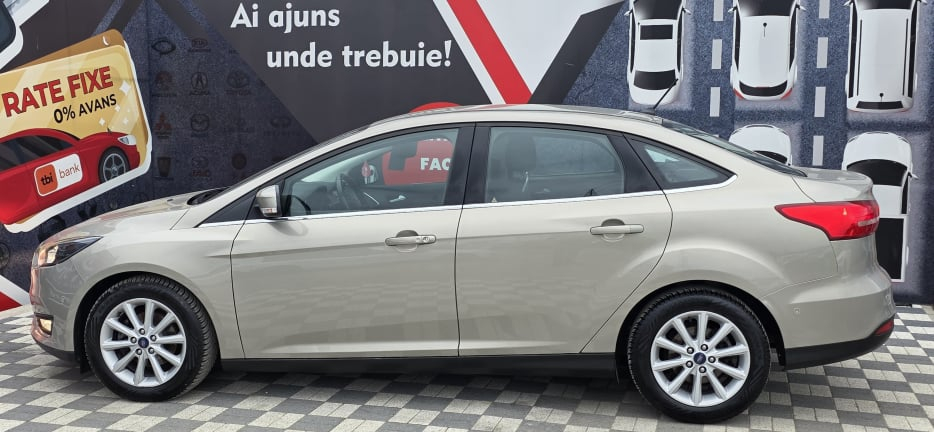 Ford FOCUS Titanium 2017 1.5 Diesel [3]