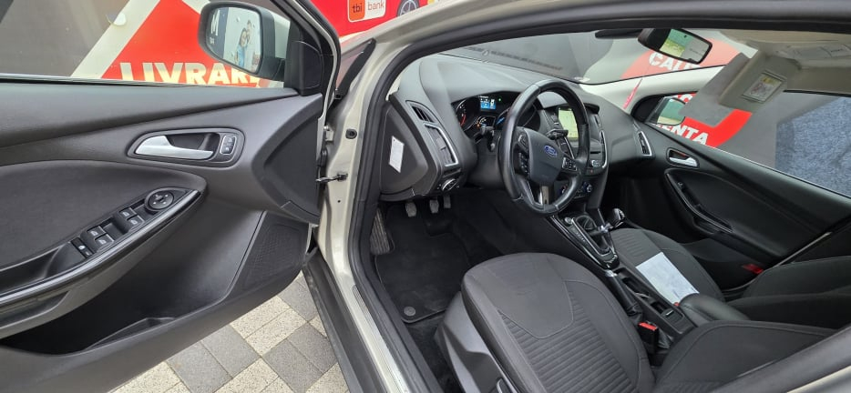 Ford FOCUS Titanium 2017 1.5 Diesel [6]