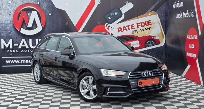 Audi A4 S-line [2]