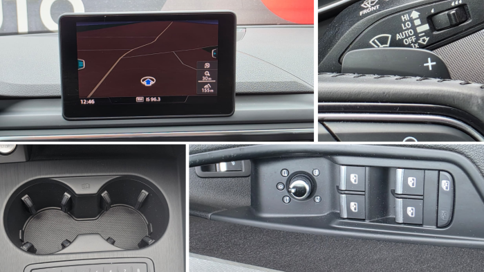 Audi A4 S-line [9]