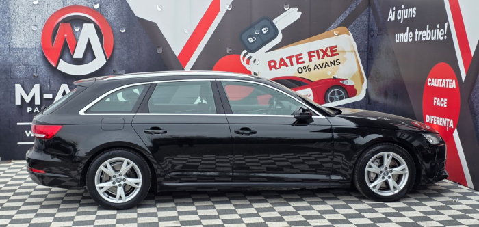 Audi A4 S-line [3]