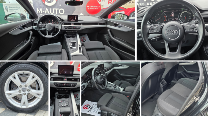 Audi A4 S-line [7]