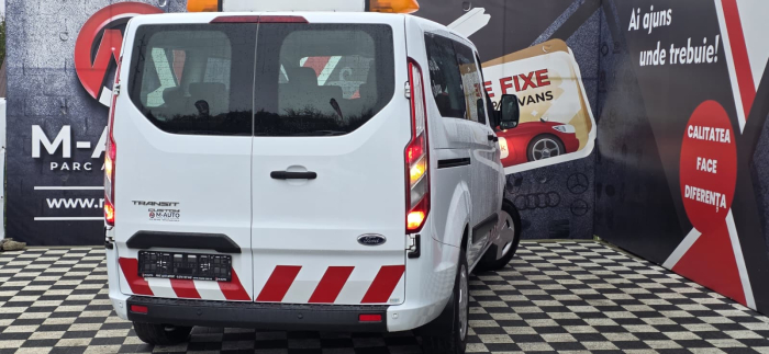 FORD TRANSIT 2019 [5]