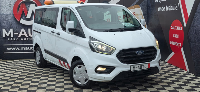 FORD TRANSIT 2019 [2]