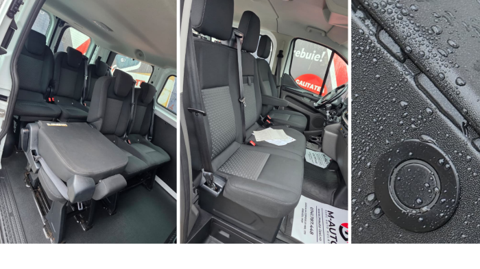 FORD TRANSIT 2019 [8]