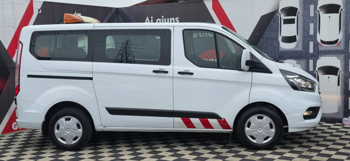FORD TRANSIT 2019 [3]