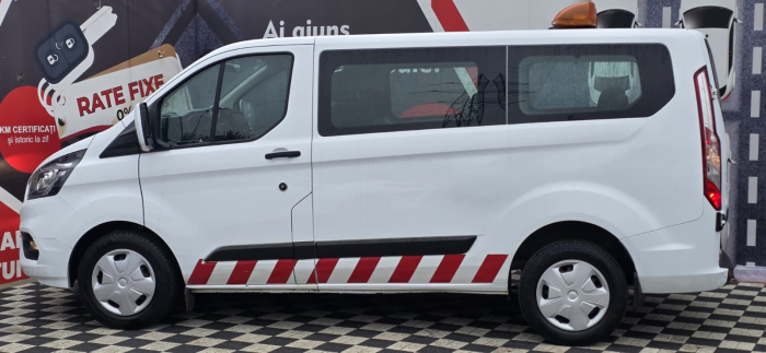 FORD TRANSIT 2019 [4]
