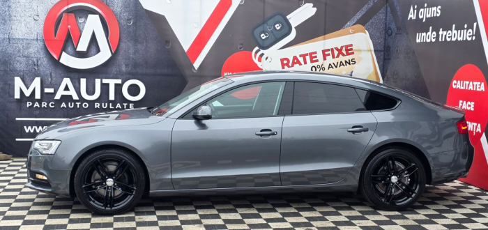 AUDI A5 2014 [4]