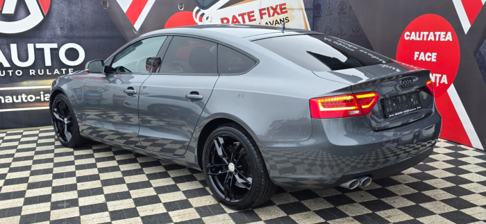 AUDI A5 2014 [6]