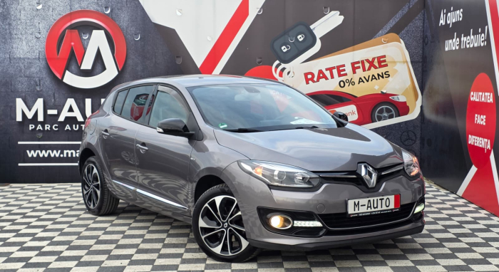 RENAULT MEGANE 3 FACELIFT BOSE 2015 [2]