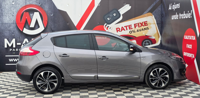 RENAULT MEGANE 3 FACELIFT BOSE 2015 [3]