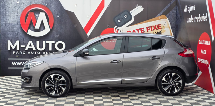 RENAULT MEGANE 3 FACELIFT BOSE 2015 [4]