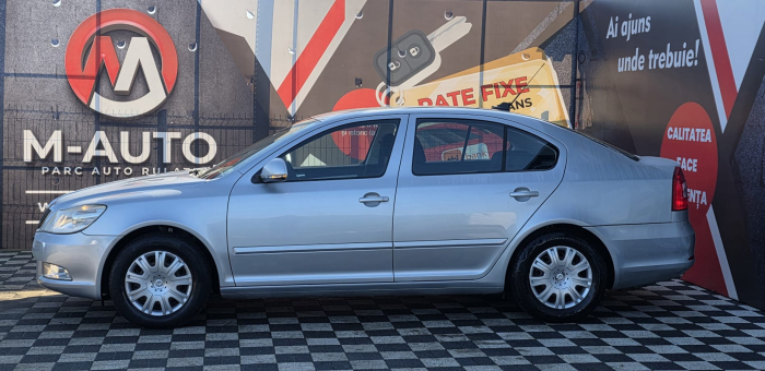 Skoda Octavia 2010 [4]