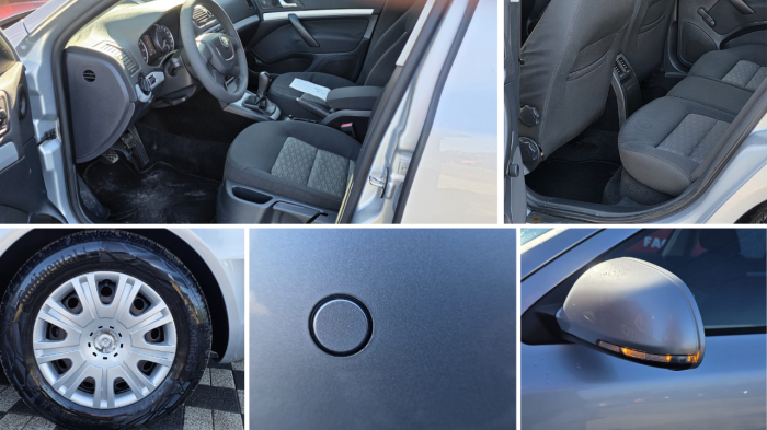 Skoda Octavia 2010 [7]