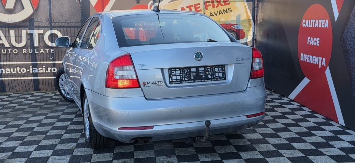 Skoda Octavia 2010 [6]