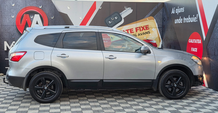 NISSAN QASHQAI +2 [3]