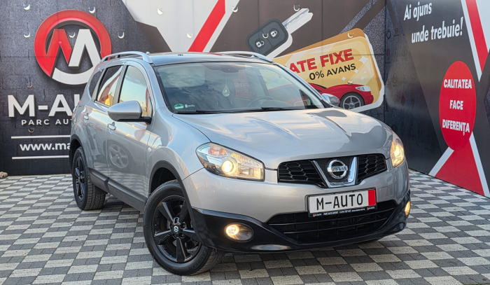 NISSAN QASHQAI +2 [2]