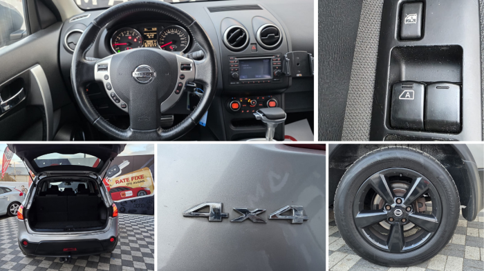NISSAN QASHQAI +2 [9]