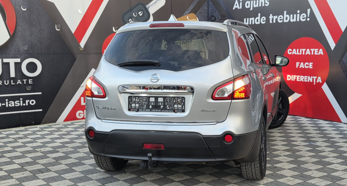 NISSAN QASHQAI +2 [5]