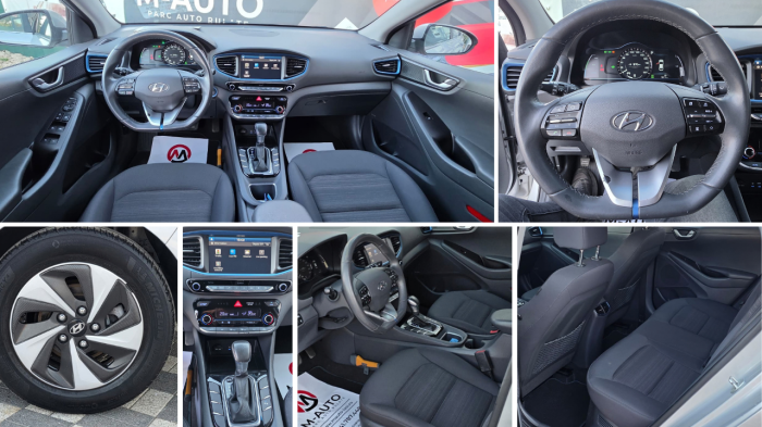 HYUNDAI IONIQ 2017 [7]