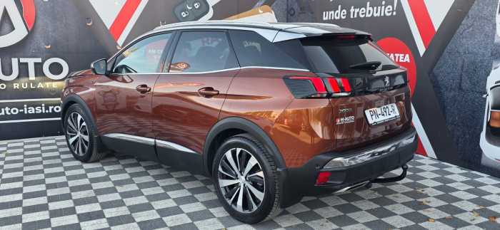 PEUGEOT 3008 GT LINE 2017 [6]