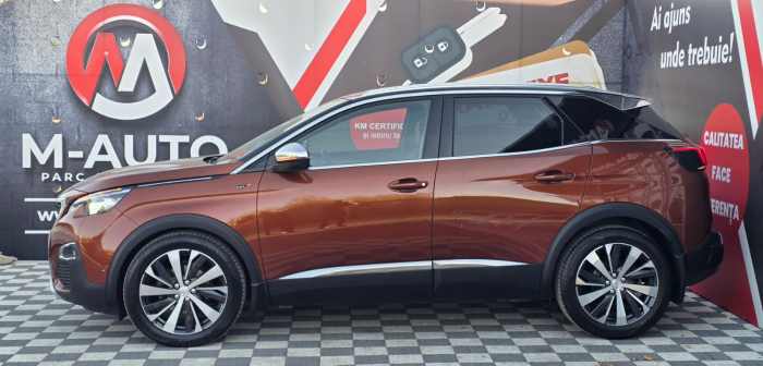 PEUGEOT 3008 GT LINE 2017 [4]