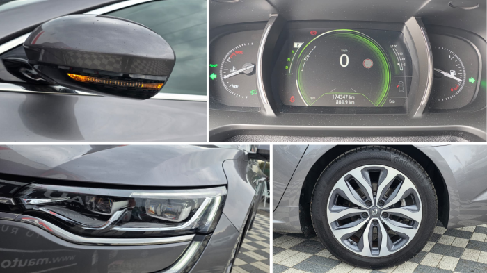 RENAULT TALISMAN 2016 [8]