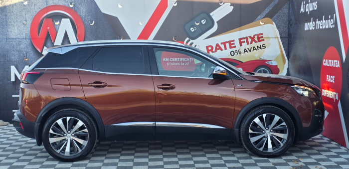 PEUGEOT 3008 GT LINE 2017 [3]
