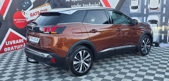 PEUGEOT 3008 GT LINE 2017 [5]
