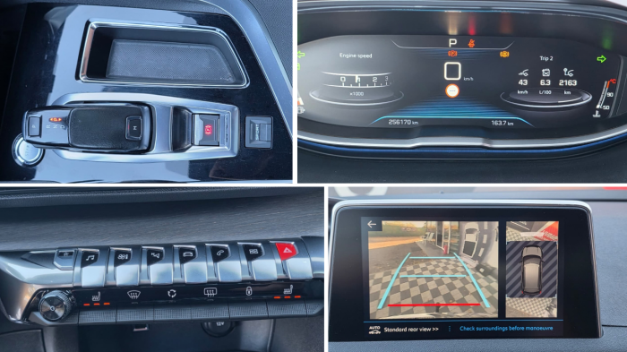 PEUGEOT 3008 GT LINE 2017 [8]