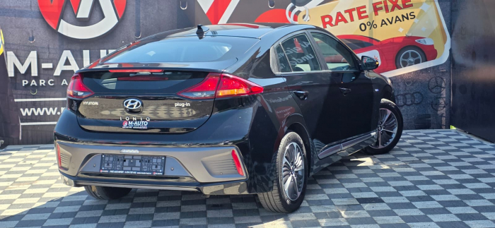 HYUNDAI IONIQ PLUG-IN HIBRID 1.6 BENZINĂ [5]