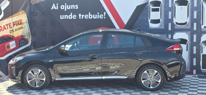 HYUNDAI IONIQ PLUG-IN HIBRID 1.6 BENZINĂ [4]