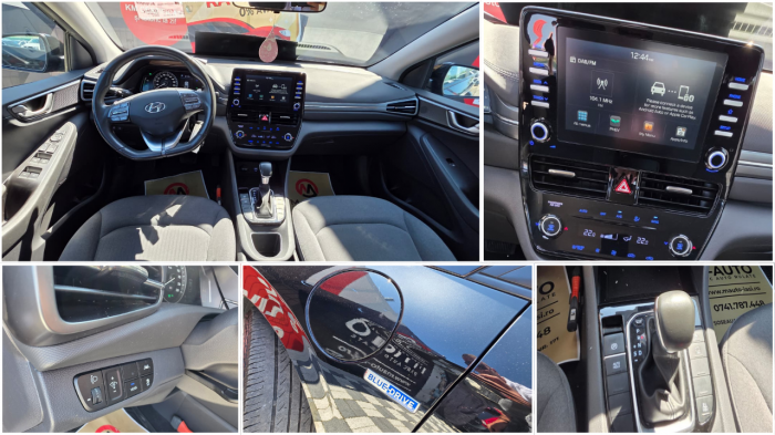 HYUNDAI IONIQ PLUG-IN HIBRID 1.6 BENZINĂ [7]