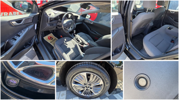HYUNDAI IONIQ PLUG-IN HIBRID 1.6 BENZINĂ [8]