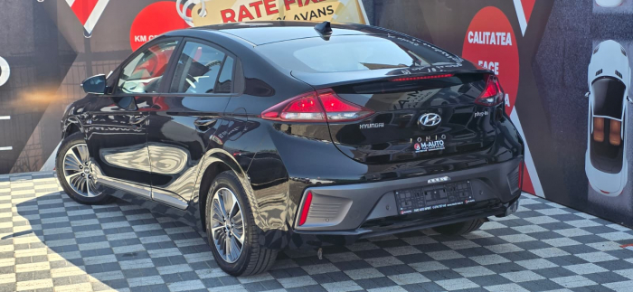 HYUNDAI IONIQ PLUG-IN HIBRID 1.6 BENZINĂ [6]