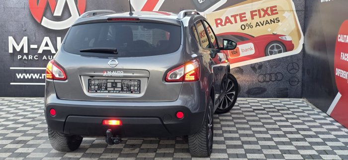 NISSAN QASHQAI FACELIFT 2011 [5]