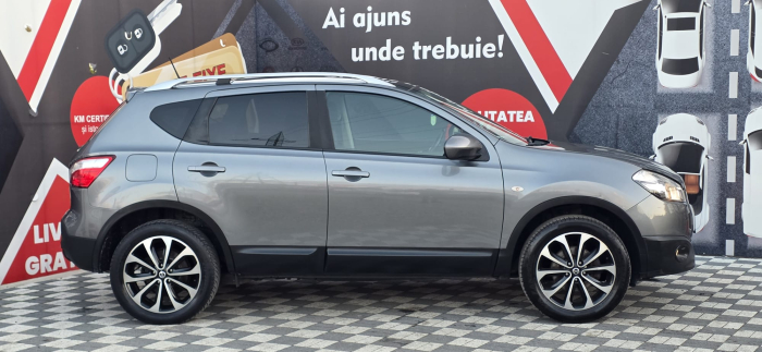 NISSAN QASHQAI FACELIFT 2011 [3]