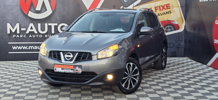 NISSAN QASHQAI FACELIFT 2011 [1]