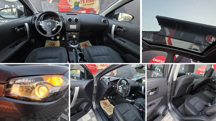 NISSAN QASHQAI FACELIFT 2011 [8]