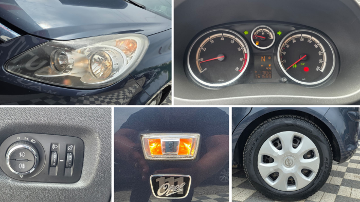 OPEL CORSA 2010 [7]