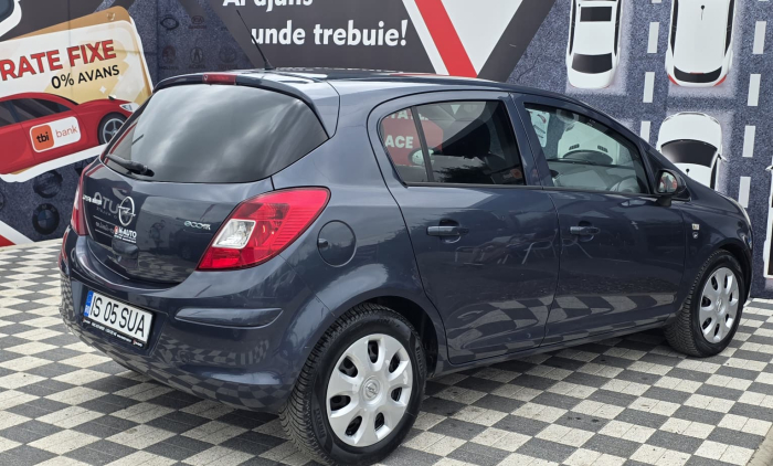 OPEL CORSA 2010 [5]
