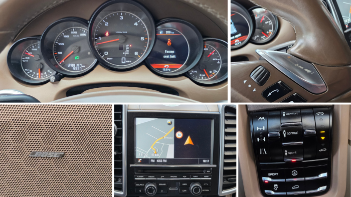 PORSCHE CAYENNE 2013 [10]