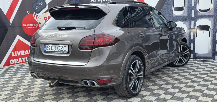 PORSCHE CAYENNE 2013 [5]