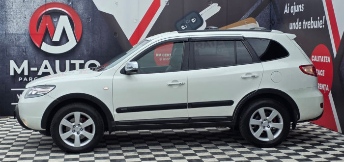 HYUNDAI SANTA FE 2008 [4]