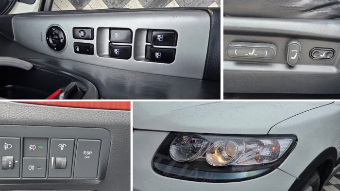 HYUNDAI SANTA FE 2008 [9]