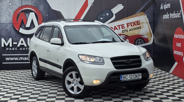 HYUNDAI SANTA FE 2008 [2]