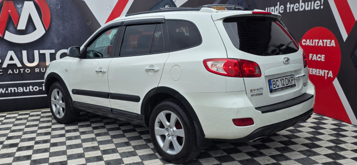 HYUNDAI SANTA FE 2008 [5]