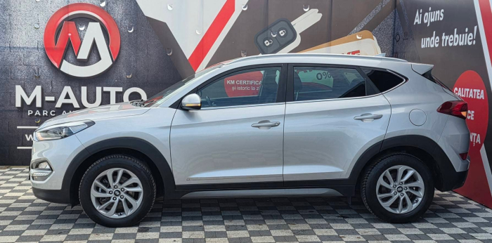 Hyundai Tucson 2016 [4]