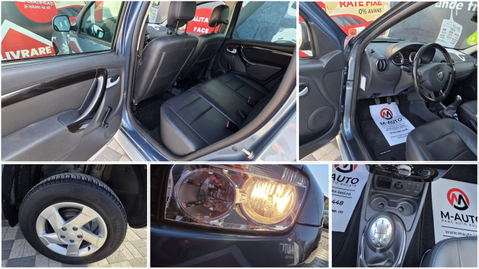 DACIA DUSTER 2011 1.6 [7]